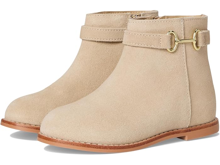 (取寄) ジャニー アンド ジャック ガールズ フォー スエード ブーティ (トドラー/リトル キッド/ビッグ..