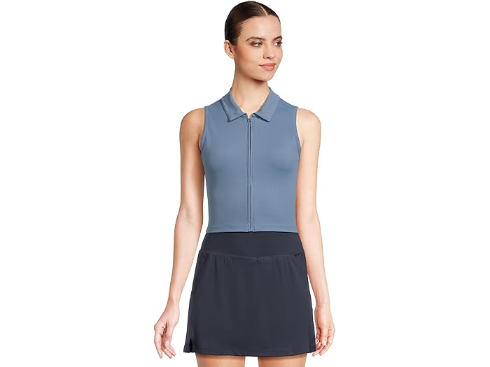 (取寄) トラヴィスマシュー レディース ミッドライン TravisMathew women Midline Copen Blue(4)