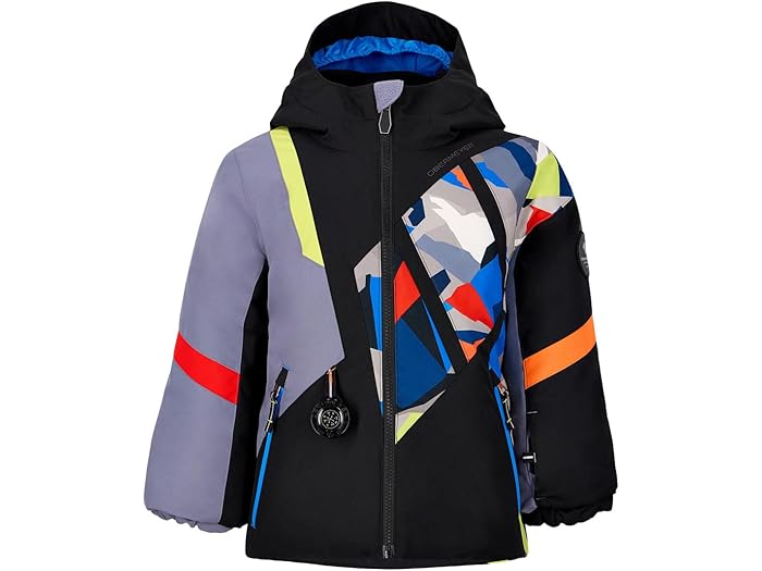 (取寄) オバマイヤー キッズ ボーイズ オーブ ジャケット (トドラー/リトル キッド/ビッグ キッド) Obermeyer Kids boys Orb Ja...
