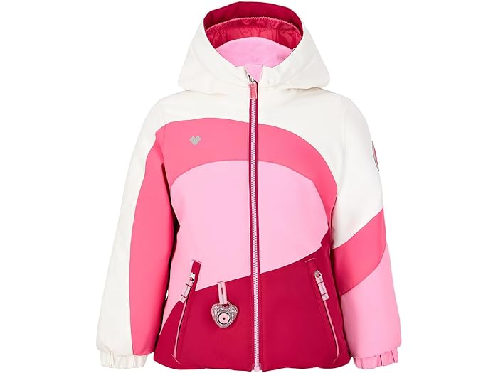 () Хޥ䡼 å 륺 ӥ 㥱å (ȥɥ顼/ȥ å/ӥå å) Obermeyer Kids girls Livia...