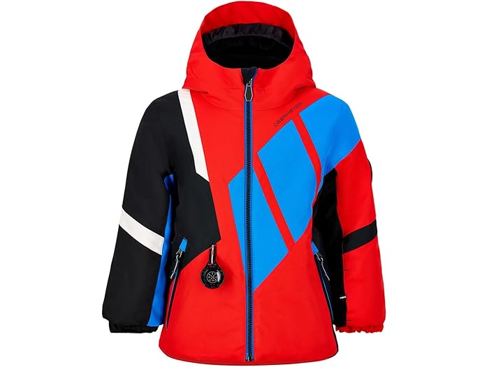 () Хޥ䡼 å ܡ  㥱å (ȥɥ顼/ȥ å/ӥå å) Obermeyer Kids boys Orb Ja...