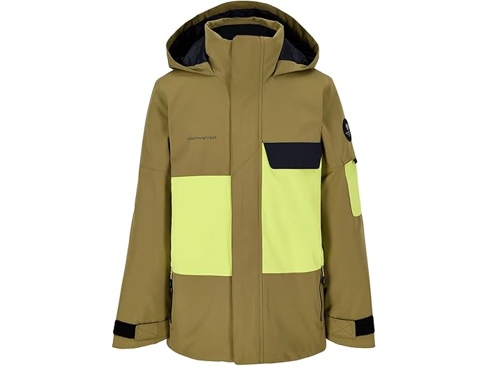 () Хޥ䡼 å ܡ  㥱å (ӥå å) Obermeyer Kids boys Axel Jacket (Big K...