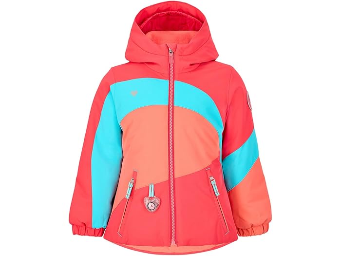() Хޥ䡼 å 륺 ӥ 㥱å (ȥɥ顼/ȥ å/ӥå å) Obermeyer Kids girls Livia...