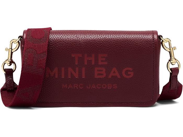 (取寄) マークジェイコブス レディース ザ レザー ミニ バッグ Marc Jacobs women The Leather Mini Ba..