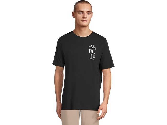 (取寄) トラヴィスマシュー メンズ アート シーン TravisMathew men Art Scene Black