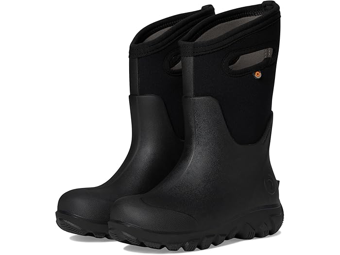 (取寄) ボグス キッズ キッズ クラシック シームレス (トドラー/リトル キッド/ビッグ キッド) Bogs Kids kids Classic Seamless (Toddler/Little Kid/Big Kid) Black