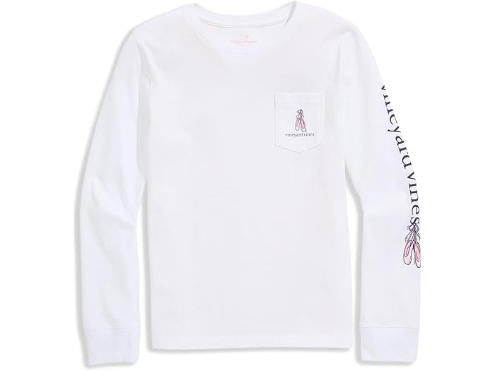 ■商品詳細■ブランドVineyard Vines Kids ヴィンヤードヴァインズ キッズ■商品名Vineyard Vines Kids Applique Ballerina Whale Long-Sleeve Pocket Tee (Toddler/Little Kid/Big Kid)アップリケ バレリーナ ホエール ロング-スローブ ポケット ティー (トドラー/リトル キッド/ビッグ キッド)■商品状態新品未使用・並行輸入品■色White Cap■詳細クラシックフィット.-綿100％.-洗濯機可.-ペルー製.■備考(取寄) ヴィンヤードヴァインズ キッズ ガールズ アップリケ バレリーナ ホエール ロング-スローブ ポケット ティー (トドラー/リトル キッド/ビッグ キッド) Vineyard Vines Kids girls Applique Ballerina Whale Long-Sleeve Pocket Tee (Toddler/Little Kid/Big Kid)Vineyard Vines Kids ヴィンヤードヴァインズ キッズ キッズ Tシャツ シャツ インナー トップス ジュニア レファッション ブランド 大きいサイズ ビックサイズ zp-10038132