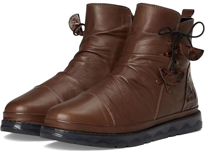 (取寄) スプリング ステップ レディース Spring Step women Boru Dark Brown