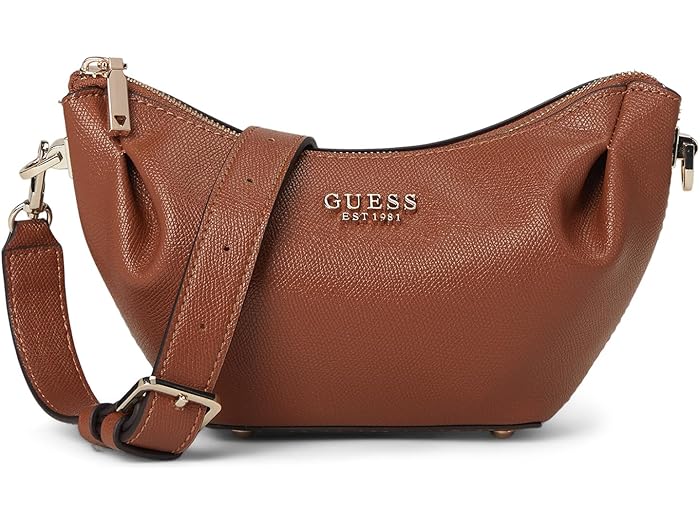 (取寄) ゲス レディース トップ ジップ ショルダー バッグ GUESS women Amorette Top Zip Shoulder Bag..