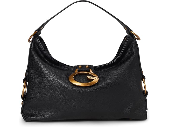 (取寄) ゲス レディース カムデン ショルダー バッグ GUESS women Camden Shoulder Bag Black