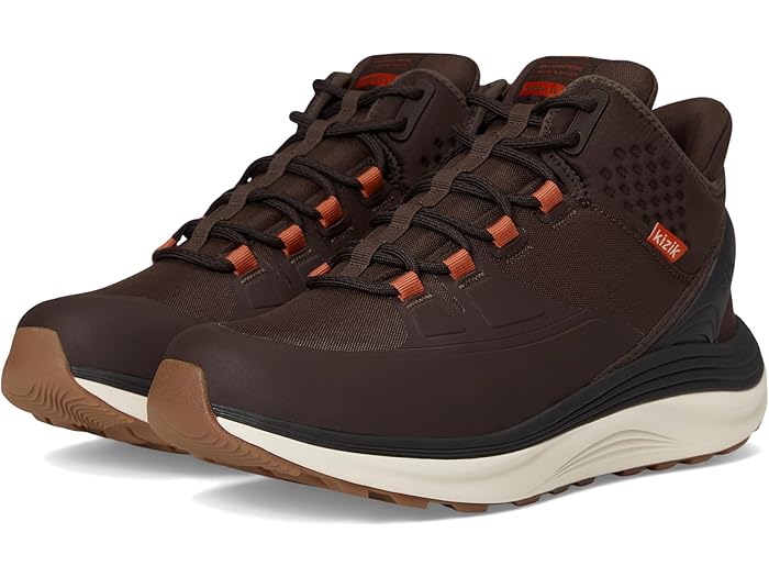 (取寄) メンズ ロンドン ミッド ハンズ-フリー KIZIK men London Mid Hands-Free Mole/Whitecap Gray