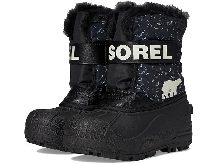 (取寄) ソレル キッズ キッズ スノー コマンダー ブーツ (トドラー/リトル キッド) SOREL Kids kids Sn..