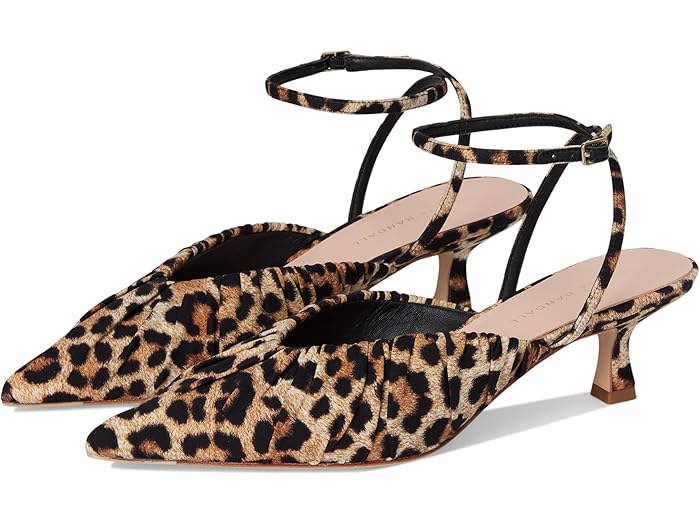 (取寄) ロフラー ランドール レディース リオ スモック キトン ヒール Loeffler Randall women Rio Smo..