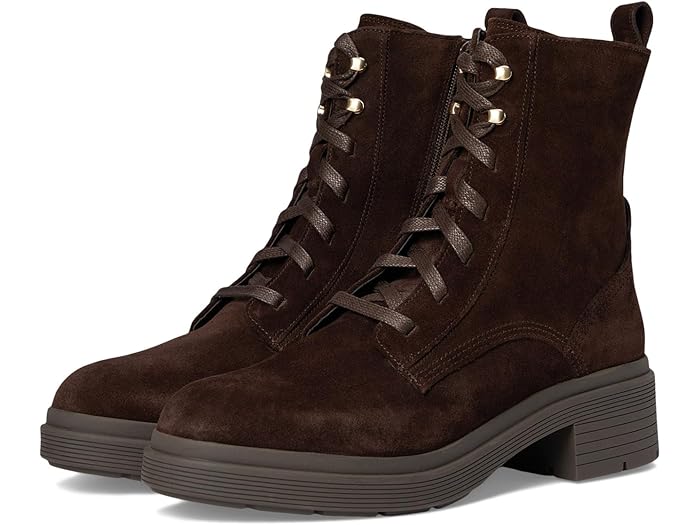 (取寄) コールハーン レディース チェリス レース-アップ ラグ ブーツ Cole Haan women Cherise Lace-u..