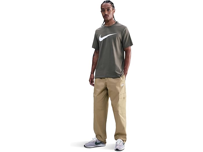 (取寄) ナイキ メンズ クラブ ウーブン カーゴ パンツ コレクション Nike men Club Woven Cargo Pants ..