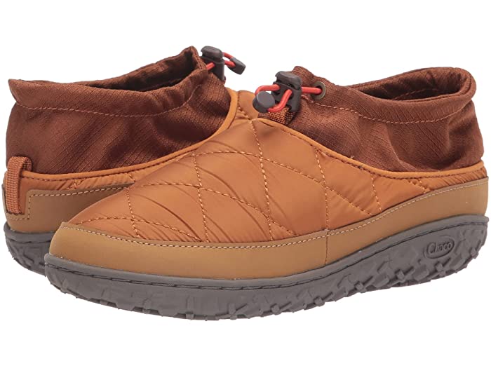 (取寄) チャコ レディース ランブル パフ Cinch Chaco women Ramble Puff Cinch Caramel Brown