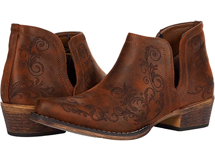 (取寄) ローパー レディース アヴァ Roper women Ava Brown 2