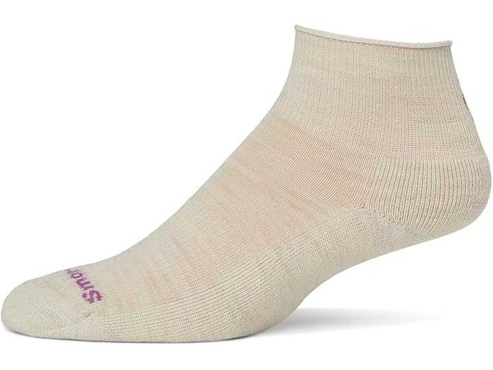 (取寄) スマートウール レディース エブリデイ ロール トップ アンクル ソックス Smartwool women Everyday Roll Top Ankle Socks Moonbeam
