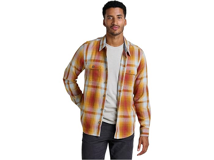 (取寄) トードアンドコー メンズ ランチェロ ロング スリーブ シャツ Toad&Co men Ranchero Long Sleev..