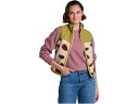 (取寄) トードアンドコー レディース セスペ シェルパ ベスト Toad&Co women Sespe Sherpa Vest Barley Ladybugs