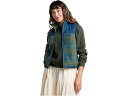 (取寄) トードアンドコー レディース セスペ シェルパ ベスト Toad&Co women Sespe Sherpa Vest Ink Plaid
