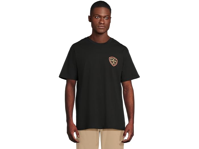 (取寄) ソルティ クルー メンズ ローター クラシック ショート スリーブ ティー Salty Crew men Rotor ..