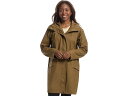 (取寄) ヘリーハンセン レディース モス レイン コート Helly Hansen women Moss Rain Coat Brown
