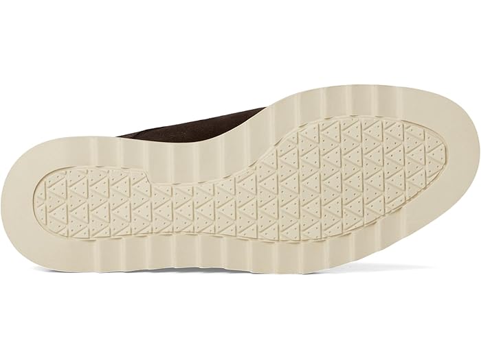 (取寄) バブアー メンズ アイドン ダービー シューズ Barbour men Aydon Derby Shoe Dark Brown Suede