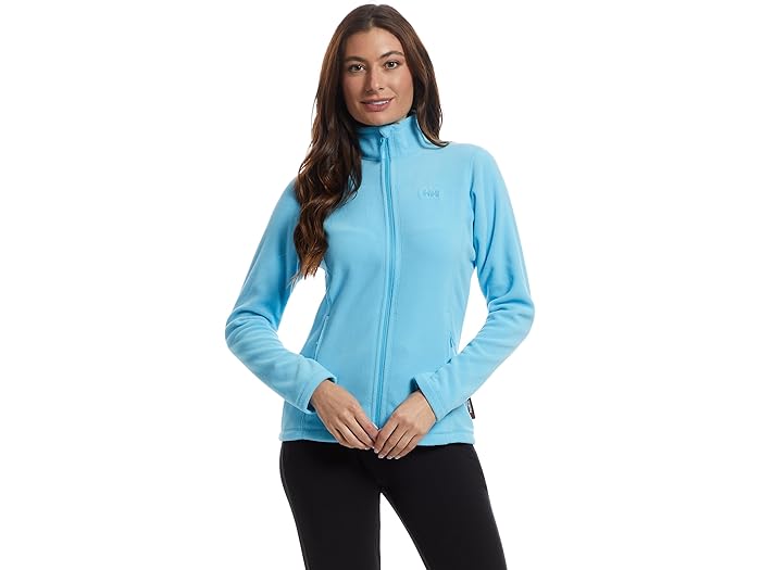 (取寄) ヘリーハンセン レディース デイブレーカー フリース ジャケット Helly Hansen women Daybreaker Fleece Jacket Blue