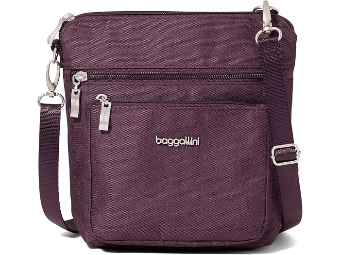 (取寄) バッガリーニ レディース モダン ポケット クロスボディ Baggallini women Modern Pocket Cross..