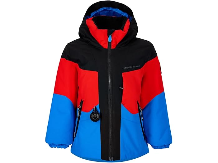 () Хޥ䡼 å ܡ 륿 㥱å (ȥɥ顼/ȥ å/ӥå å) Obermeyer Kids boys Alta...