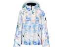 (取寄) オバマイヤー キッズ ガールズ ライリー プリント ジャケット (リトル キッド/ビッグ キッド) Obermeyer Kids girls Rylee Print Jacket (Little Kid/Big Kid) Tree Love