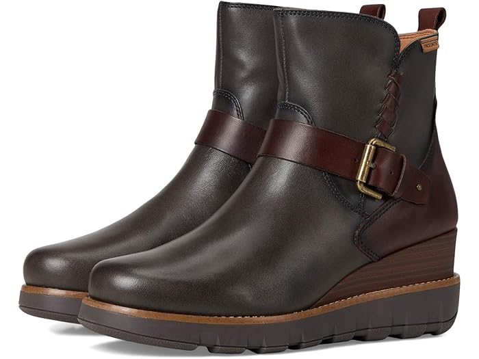(取寄) ピコリノス レディース PIKOLINOS women Sanlucar W8F-8842C1 Lead