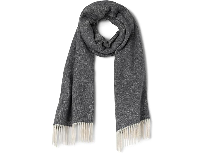 (取寄) アイリーン フィッシャー レディース ブラッシュ リサイクル コットン カシミア スカーフ Eilee..