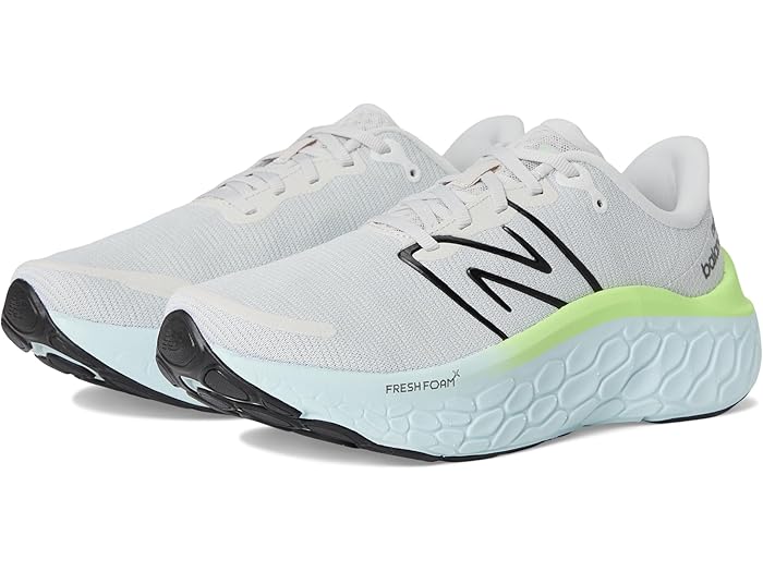 New Balance ニューバランス シューズ ブーツ スニーカー アウトドア ブランド トレッキング 登山 カジュアル ストリート 大きいサイズ ビックサイズ (取寄) ニューバランス レディース フレッシュ フォーム X カイハ RD New Balance women Fresh Foam X Kaiha RD Grey Matter/Mint Flash/Frosted Glass