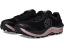 (取寄) トポ アスレチック レディース マウント レーザー 3 Topo Athletic women MTN Racer 3 Black/Mauve