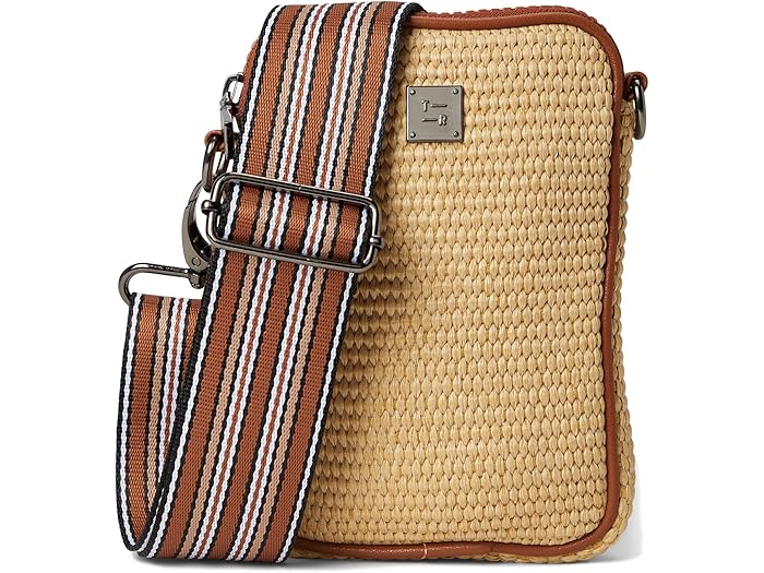 (取寄) シンクローリン レディース ビジー シグナル THINK ROYLN women Busy Signal Dune Raffia/Saddle