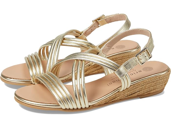 (取寄) エリックマイケル レディース アンドリア Eric Michael women Andrea Gold