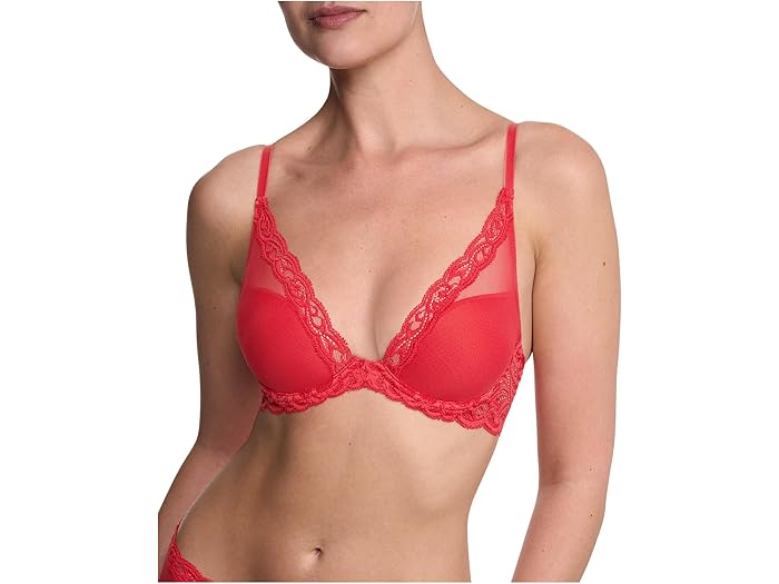 () ʥȥ ǥ ե ĥ Х ֥ 730023 Natori women Feathers Contour Plunge Br...