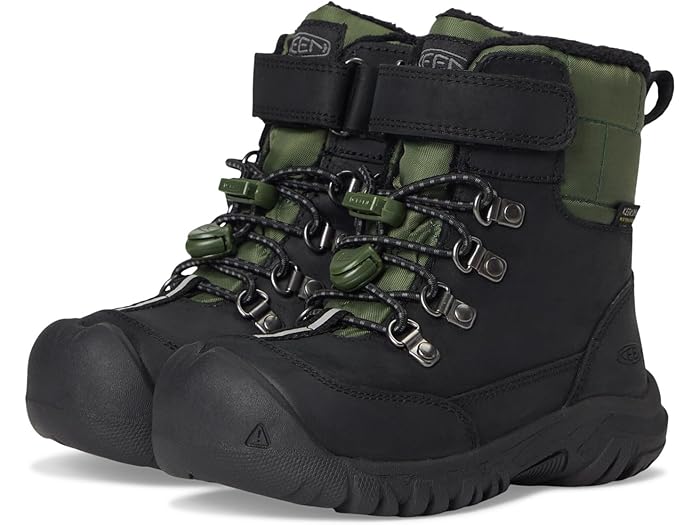 (取寄) キーン キッズ キッズ カニボウ ウォータープルーフ (トドラー/リトル キッド) KEEN Kids kids ..