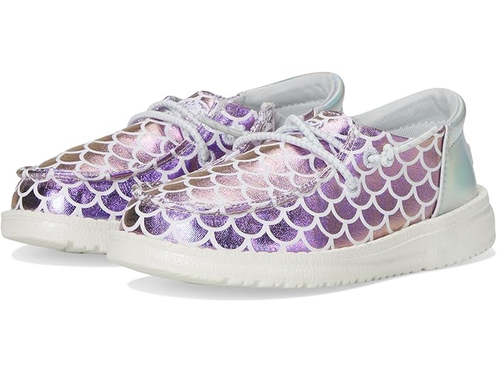 (取寄) ヘイデュードキッズ ガールズ ウェンディ ファンク トロピカル (トドラー) Hey Dude Kids girls..