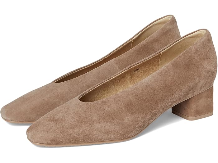 (取寄) ヴァネリ レディース ソラーラ Vaneli women Solara Military Suede