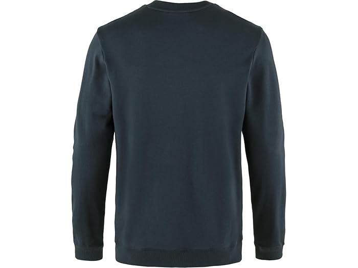 (取寄) フェールラーベン メンズ 1960 ロゴ バッジ セーター Fjllrven men Fjallraven 1960 Logo Badge Sweater Dark Navy