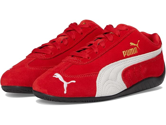 楽天ジェットラグ楽天市場店（取寄） プーマ キッズ キッズ OG （ビッグ キッド） PUMA Kids kids Speedcat OG （Big Kid） For All Time Red/White