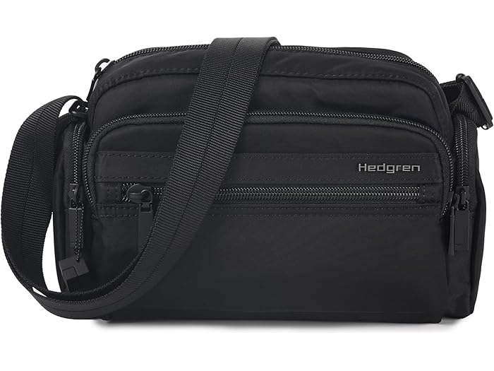 (取寄) ヘデグレン レディース エミリー クロスボディ Hedgren women Emily Crossbody Black