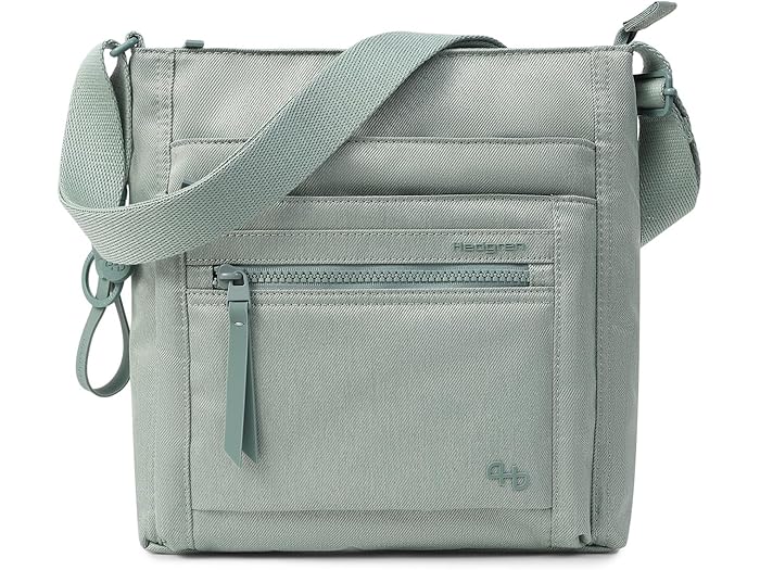 (取寄) ヘデグレン レディース オルバ クロスボディ Hedgren women Orva Crossbody Lily Pad Jean