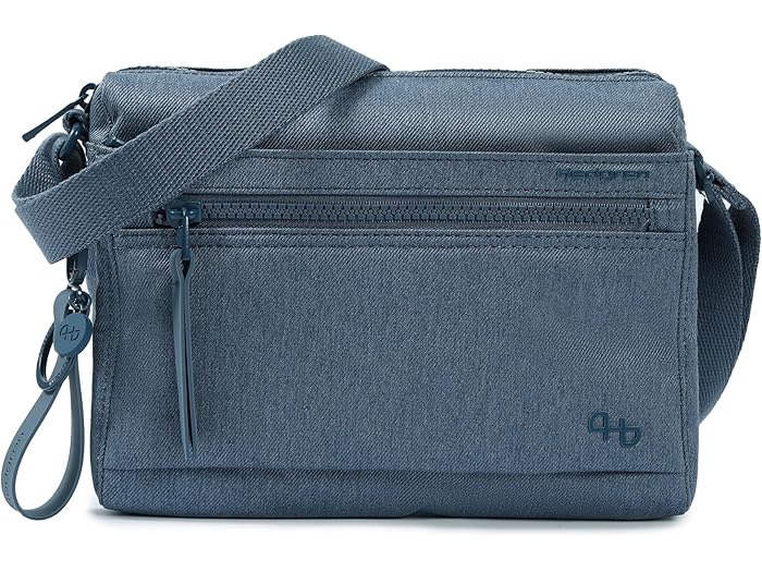 (取寄) ヘデグレン レディース アイ クロスボディ Hedgren women Eye Crossbody Vintage Indigo Jean