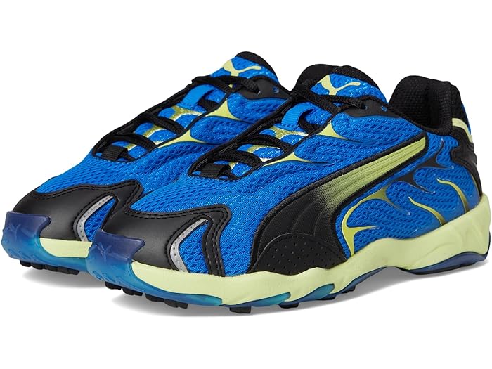 (取寄) プーマ キッズ キッズ インヘイル シューズ (ビッグ キッド) PUMA Kids kids Inhale Shoes (Big Kid) Ultra Blue/Fresh Yellow
