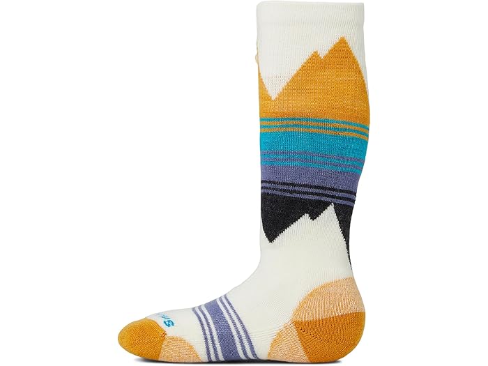 (取寄) スマートウール キッズ キッズ スキー ライト クッション オーバーザカーフ ソックス (トドラー..