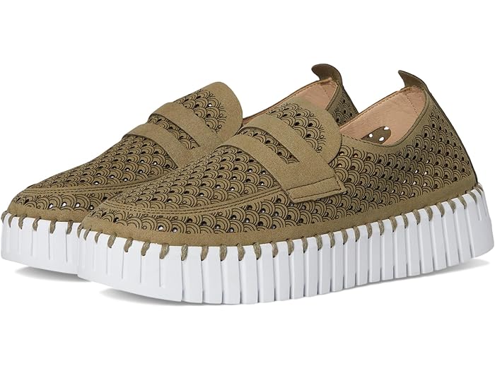 (取寄) イルセ ヤコブセン レディース Ilse Jacobsen women Tulip3899 Army